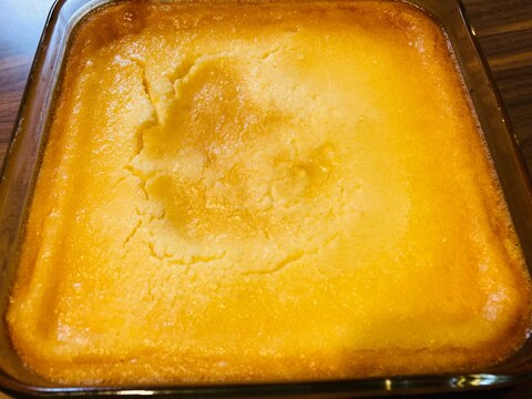 簡単!道具要らず!ズボラ!チーズケーキ